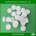 Food Grade Chlorine Dioxide Tablet from China Supplier